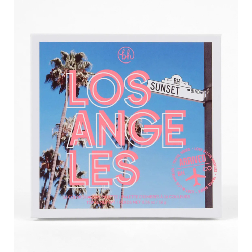 BH Cosmetics - *Travel Series* - Eyeshadow Palette - Lost in Los Angeles