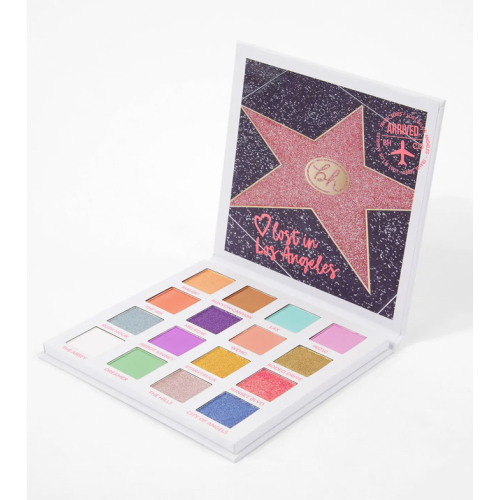 BH Cosmetics - *Travel Series* - Eyeshadow Palette - Lost in Los Angeles