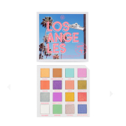 BH Cosmetics - *Travel Series* - Eyeshadow Palette - Lost in Los Angeles