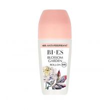 BI · ES - Roll on antiperspirant deodorant for women - Blossom Garden