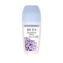 BI · ES - Roll on antiperspirant deodorant for women - Blossom Hills