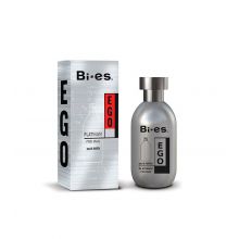 BI·ES - Eau de toilette for men 100ml - Ego Platinum