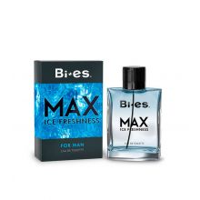 BI·ES - Eau de toilette for men 100ml - Max Ice Freshness