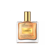 Bielenda - Multifunctional dry oil for body and hair Lumiere Shimmer