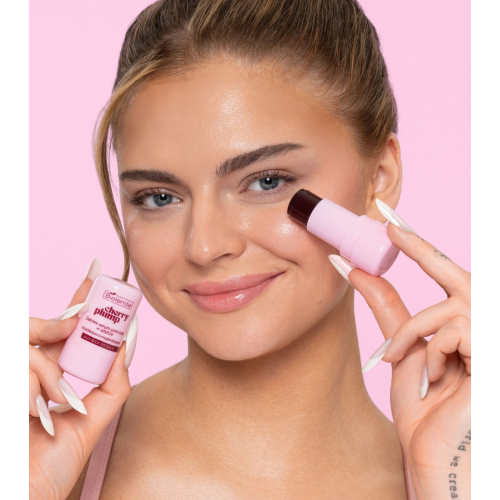 Bielenda - *Cherry Plump* - Eye contour stick with tripeptides