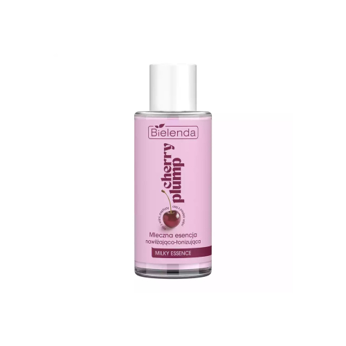 Bielenda - *Cherry Plump* - Milky essence with peptides