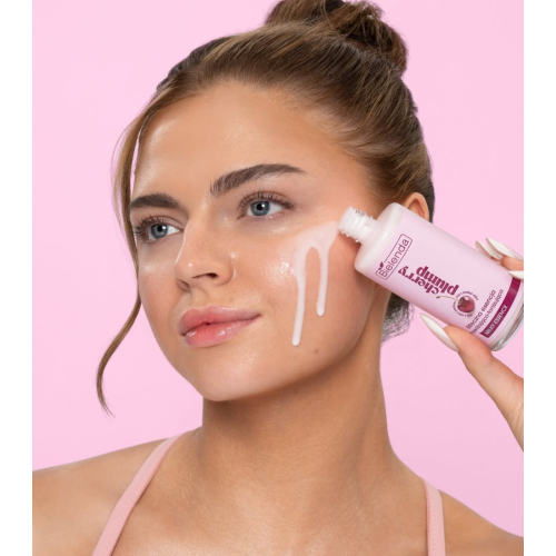 Bielenda - *Cherry Plump* - Milky essence with peptides
