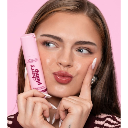Bielenda - *Cherry Plump* - Serum with peptides
