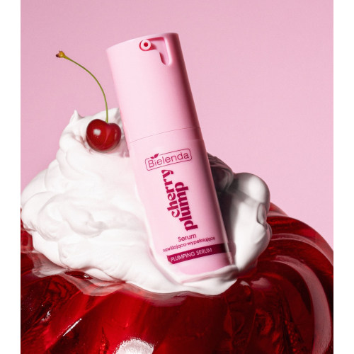 Bielenda - *Cherry Plump* - Serum with peptides