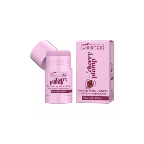 Bielenda - *Cherry Plump* - Serum with tripeptides in stick form