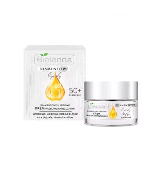 Bielenda - Diamond Lipids day and night anti-wrinkle cream 50+