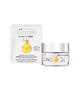 Bielenda - Diamond Lipids day and night anti-wrinkle cream 40+