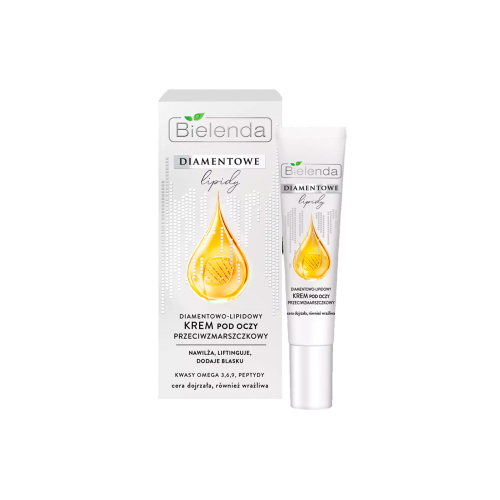 Bielenda - Diamond Lipids Anti-Wrinkle Eye Cream