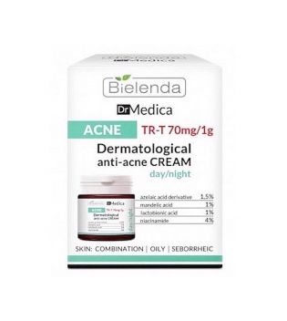 Bielenda - *Dr Medica* - Dermatological anti-acne cream