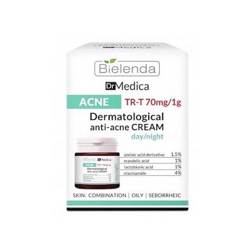 Bielenda - *Dr Medica* - Dermatological anti-acne cream