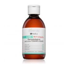 Bielenda - *Dr Medica* - Anti-acne dermatological toning liquid