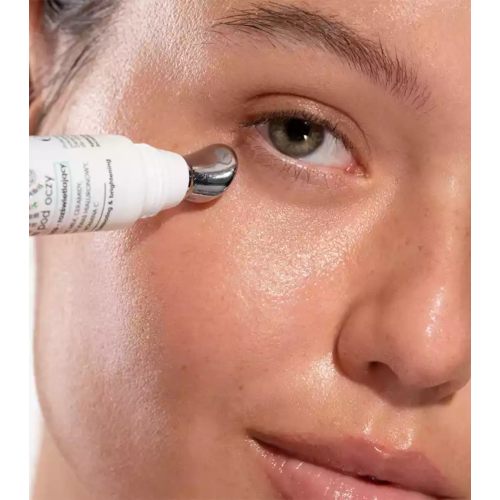 Bielenda - *Glaze & Glow* - Illuminating eye contour