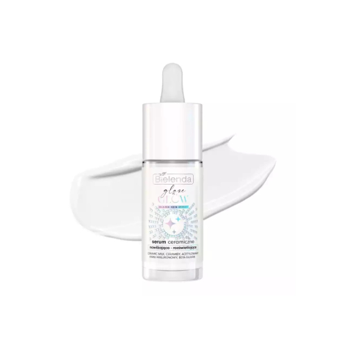 Bielenda - *Glaze & Glow* - Brightening facial serum