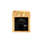 Bielenda - *Golden Ceramides* - Moisturizing and firming anti-wrinkle facial cream - Over 40 years