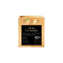 Bielenda - *Golden Ceramides* - Moisturizing and firming anti-wrinkle facial cream - Over 40 years