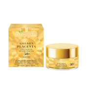 Bielenda - *Golden Placenta* - Lifting and firming anti-wrinkle cream 50+