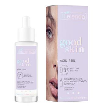 Bielenda - *Good Skin* - Facial scrub Acid Peel