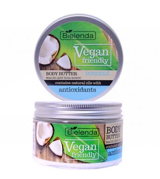 Bielenda - Antioxidant Body Butter - Coconut