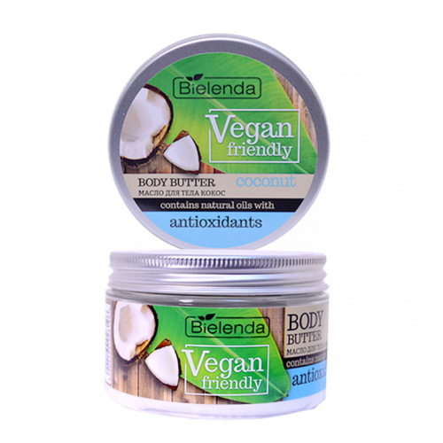 Bielenda - Antioxidant Body Butter - Coconut