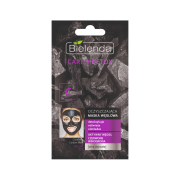 Bielenda - Carbo Detox Mask - Mature Skin