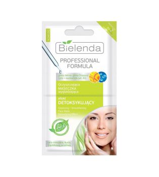 Bielenda - Professional Formula Smoothing cleaning mask