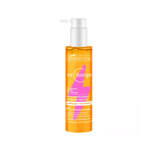Bielenda - *Recharge* - Illuminating Cleansing Gel