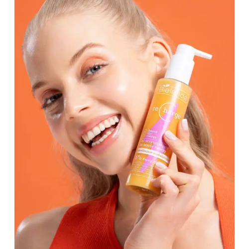 Bielenda - *Recharge* - Illuminating Cleansing Gel