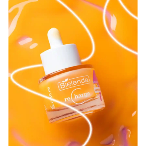 Bielenda - *Recharge* - Brightening facial serum