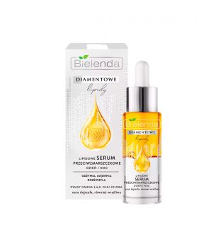 Bielenda - Anti-wrinkle lipid serum