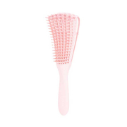 Bifull - Detangling Curl Brush Deren Curls - Pink