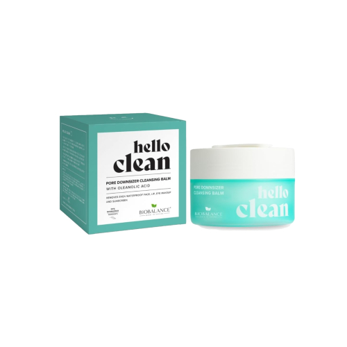 Biobalance - *Hello Clean* - Cleansing Balm - Oleanolic Acid
