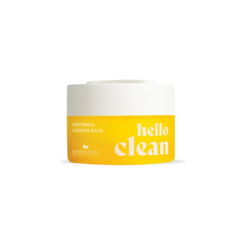 Biobalance - *Hello Clean* - Cleansing balm - Vitamin C