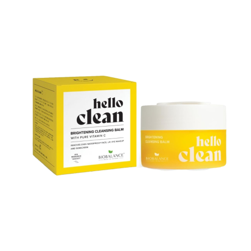 Biobalance - *Hello Clean* - Cleansing balm - Vitamin C