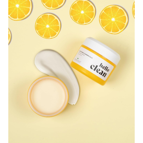 Biobalance - *Hello Clean* - Cleansing balm - Vitamin C