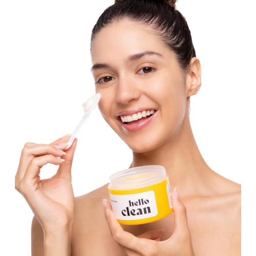 Biobalance - *Hello Clean* - Cleansing balm - Vitamin C