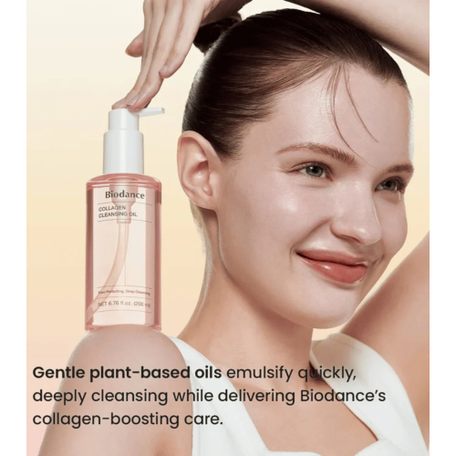 Biodance - Facial cleansing oil Collagen
