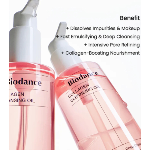 Biodance - Facial cleansing oil Collagen