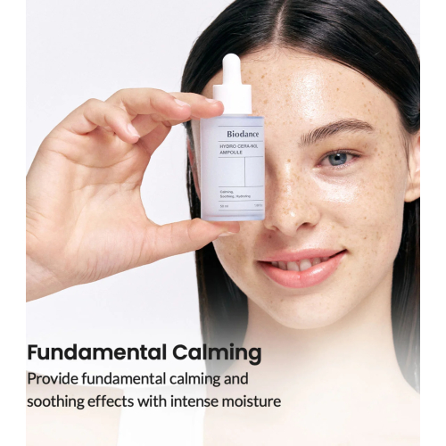 Biodance - Facial Ampoule Hydro Cera-Nol