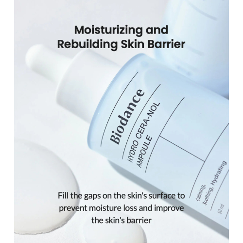 Biodance - Facial Ampoule Hydro Cera-Nol