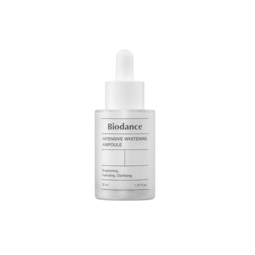 Biodance - Facial Ampoule Intensive Whitening