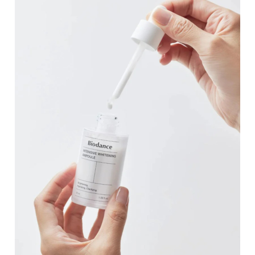 Biodance - Facial Ampoule Intensive Whitening