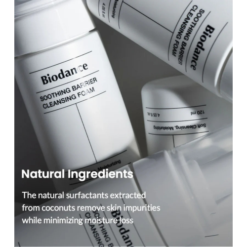 Biodance - Cleansing Foam Soothing Barrier