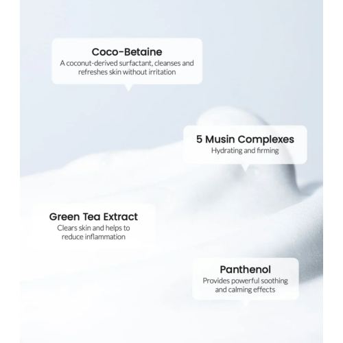 Biodance - Cleansing Foam Soothing Barrier