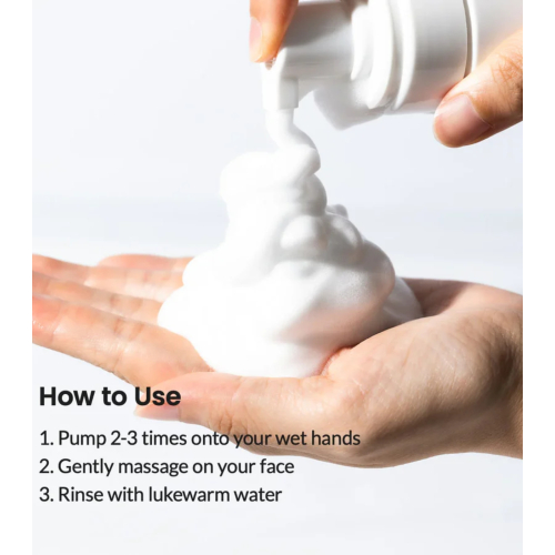 Biodance - Cleansing Foam Soothing Barrier