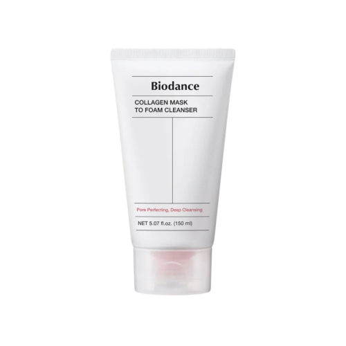 Biodance - Facial Cleanser Collagen Mask to Foam
